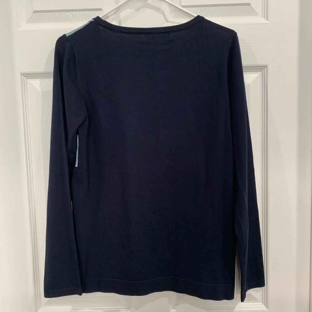 CAROL ROSE Women Top Pullover Sweater Size M - Picture 2 of 8